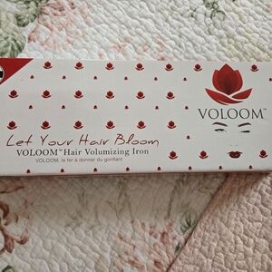 VOLOOM- Hair Volumizing Iron ❤️🌹❤️
